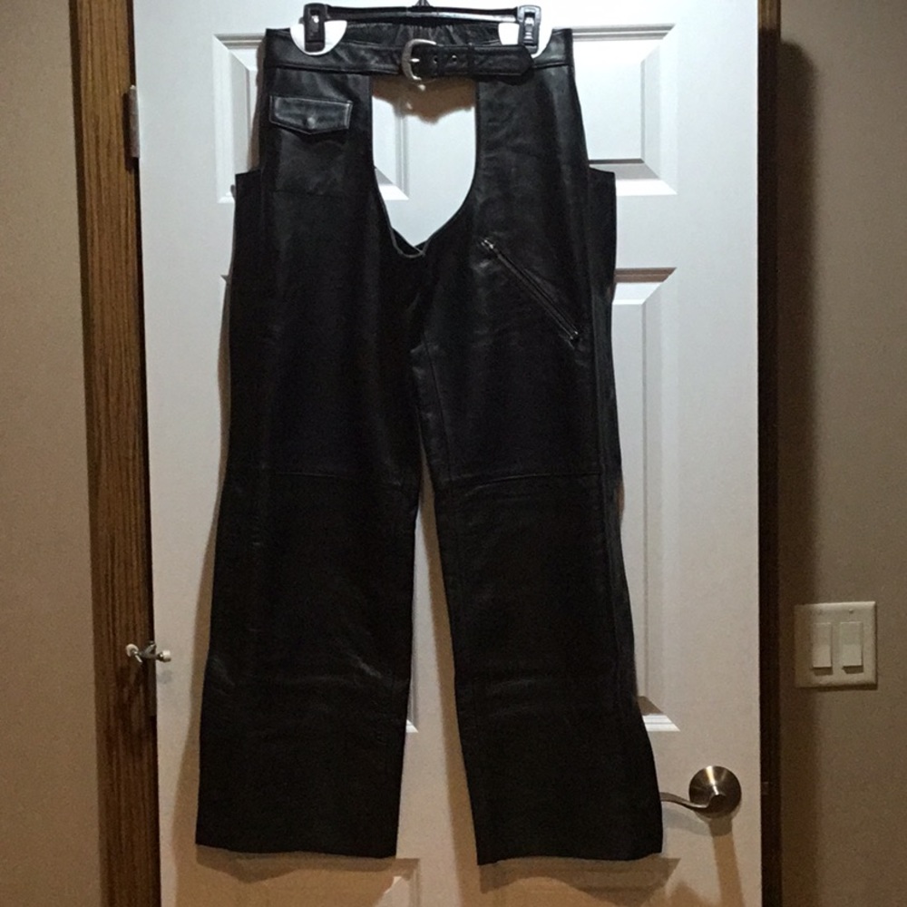 Men’s Size M Harley Davidson Chaps
